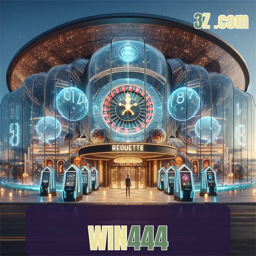 Recursos Incríveis do Cassino no win444.com
