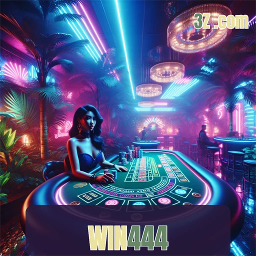 O Fascinante Login do win444.com: Conecte-se e Jogue