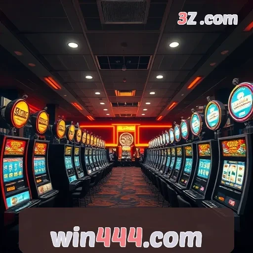 win444.com Pagamento