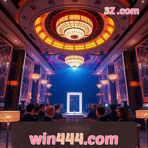 win444.com Promoções