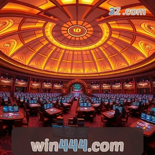 win444.com Suporte 24/7